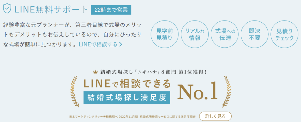 LINE無料サポート